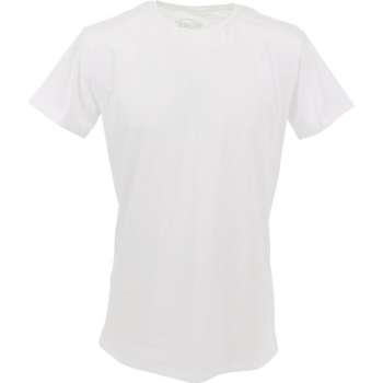 BASic T-shirt extra lang | T-shirts met korte mouw