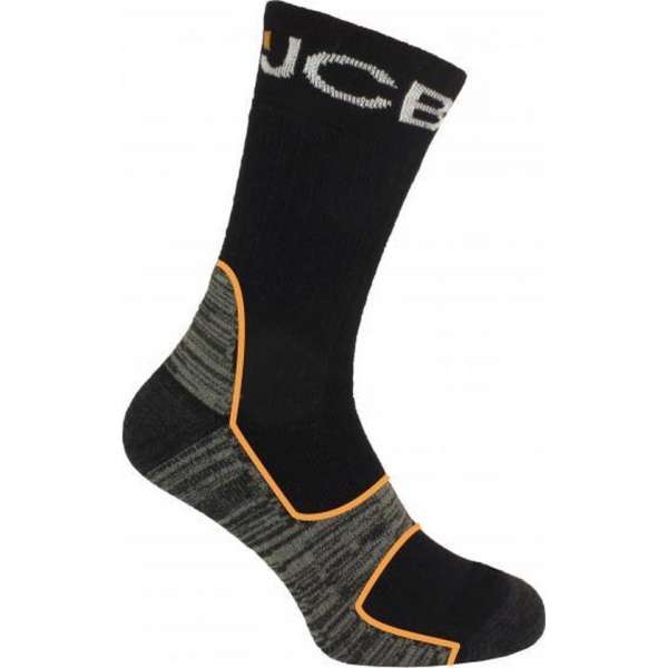 JCB coolmax zomersok maat 39/43 (3 paar) JCB coolmax zomersok maat 39/43 (3 paar)