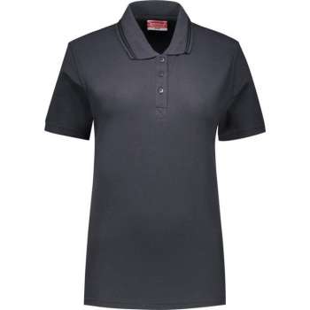 WorkWoman Poloshirt Outfitters Ladies - 81741 graphite - Maat XS