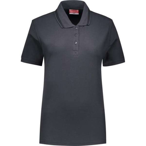 WorkWoman Poloshirt Outfitters Ladies - 81741 graphite - Maat XS