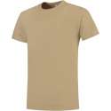 Tricorp T-shirt - Casual - 101001 - Khaki - maat 3XL