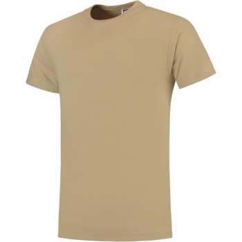 Tricorp T-shirt - Casual - 101001 - Khaki - maat 3XL