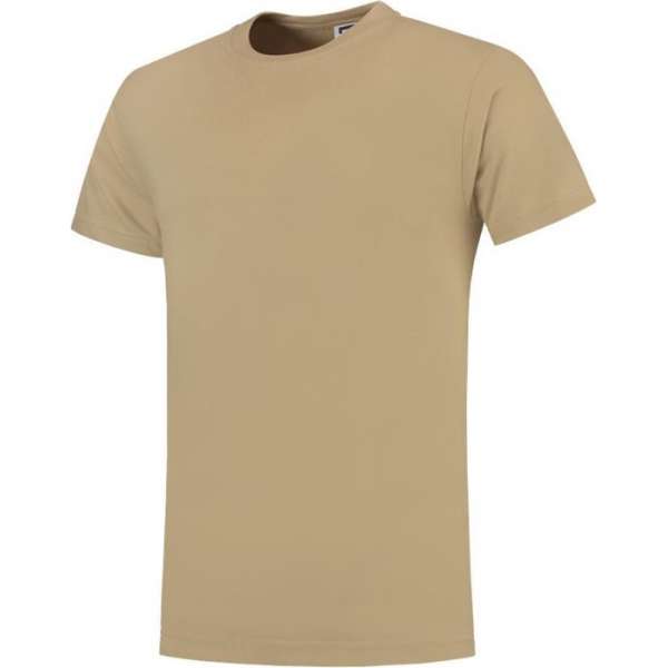 Tricorp T-shirt - Casual - 101001 - Khaki - maat 3XL Tricorp T-shirt - Casual - 101001 - Khaki - maat 3XL