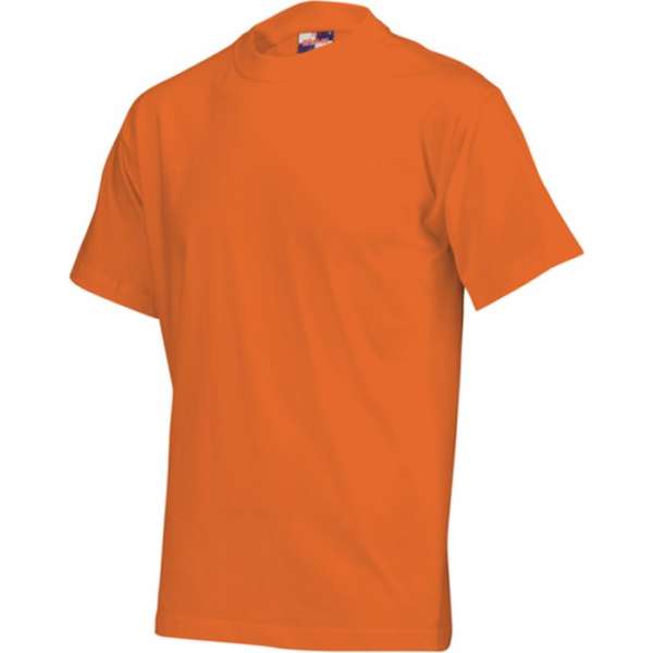 Tricorp 101001 Basic T-Shirt 145 GSM Kids - Oranje - 116 Tricorp 101001 Basic T-Shirt 145 GSM Kids - Oranje - 116