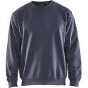 Blåkläder 3340-1158 Sweatshirt Grijs maat 4XL