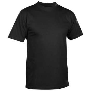 Blåkläder 3300-1030 T-shirt Zwart maat L