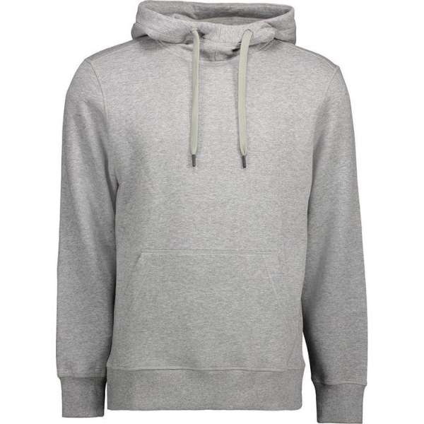 ID-Line 0636 Hooded Sweater GrijsXL ID-Line 0636 Hooded Sweater GrijsXL