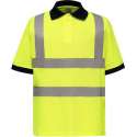 RWS polo, in verschillende maten 5XL Geel
