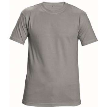 T-Shirt Teesta grijs maat 2XL - 3 stuks
