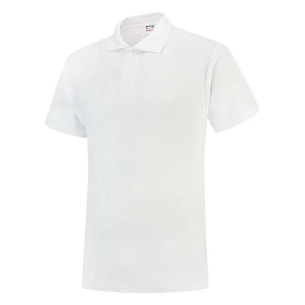 Tricorp Poloshirt - Casual - 201003 - Wit - maat XS Tricorp Poloshirt - Casual - 201003 - Wit - maat XS
