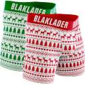 Blåkläder Boxershorts X-MAS - Set van 2 - Maat L