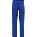 Yoworkwear werkbroek - polyester / katoen - korenblauw - maat 56