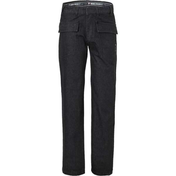 Vrijetijdsbroek Jmp Jeans Broek Ampato 31/34 Denim Black Vrijetijdsbroek Jmp Jeans Broek Ampato 31/34 Denim Black