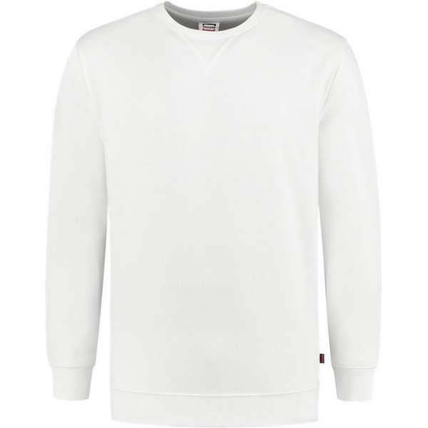 Tricorp Sweater 60°C Wasbaar 301015 Wit - Maat L Tricorp Sweater 60°C Wasbaar 301015 Wit - Maat L