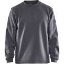 Blåkläder 3335-1157 Sweatshirt Grijs maat XXL