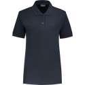 WorkWoman Poloshirt Outfitters Ladies - 81021 navy - Maat 2XL