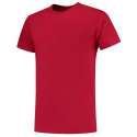 Tricorp T-shirt - Casual - 101001 - Rood - maat 116