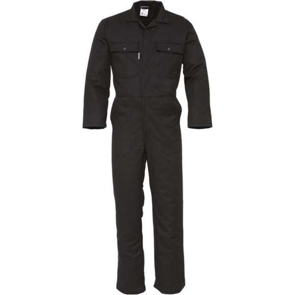 Havep 2090 | Overall Zwart | maat 55 Havep 2090 | Overall Zwart | maat 55