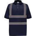 RWS polo, in verschillende maten L Marineblauw