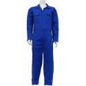 Kinderoveralls BT KINDEROVERALL Polyester_Katoen Kobaltblauw128