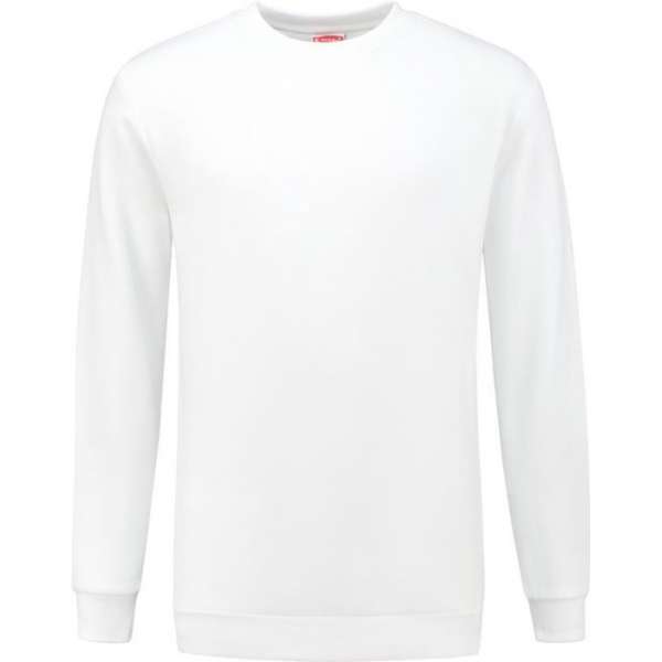 Workman Sweater Outfitters - 8201 wit - Maat L Workman Sweater Outfitters - 8201 wit - Maat L