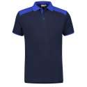 Santino Tivoli 2color Polo-shirt (210g/m2) - Marine | Blauw - XXL
