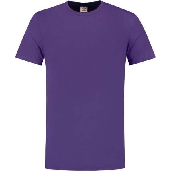 Tricorp 101004 T-Shirt Slim Fit Purple maat XL Tricorp 101004 T-Shirt Slim Fit Purple maat XL