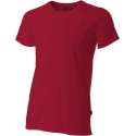 Tricorp T-shirt fitted - Casual - 101004 - Rood - maat XS