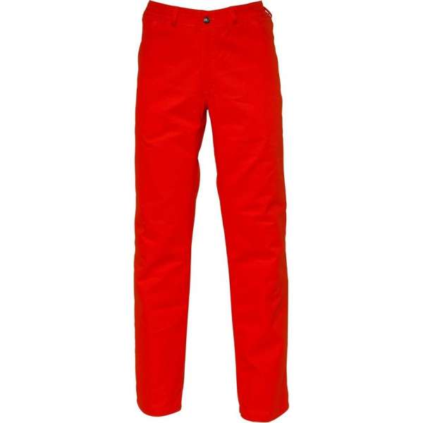 HaVeP 8262.K1 Werkbroek - Oranje - maat 48
