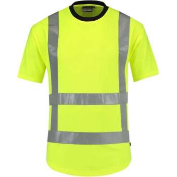 Tricorp T-shirt RWS - Workwear - 103001 - Fluor Geel - maat M