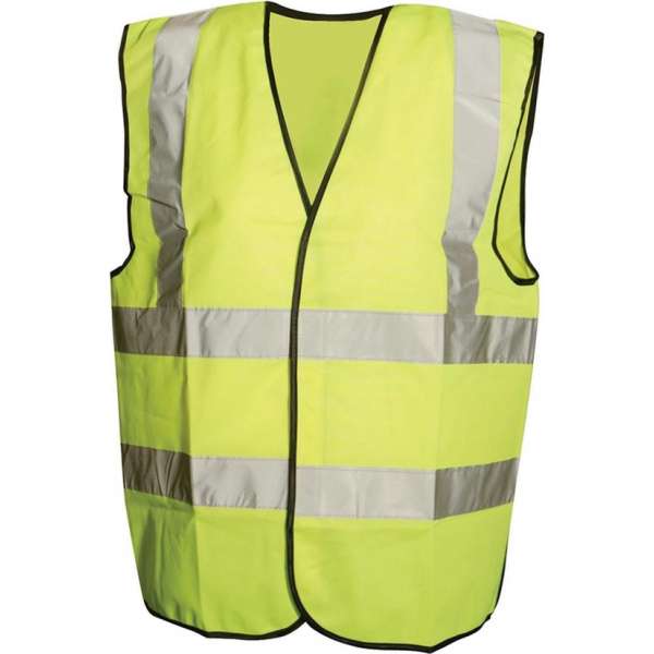 Silverline Reflecterend Vest, Klasse 2 (M 100 - 108 Cm) Silverline Reflecterend Vest, Klasse 2 (M 100 - 108 Cm)