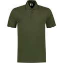 Tricorp Polo Jersey 201021-Black-XL