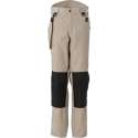 HAVEP Werkbroek Construction Line – Zand / Zwart - Maat 64