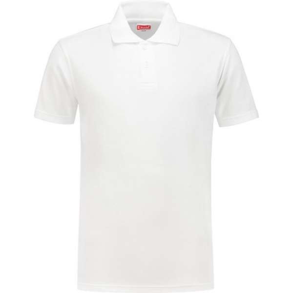 Workman Poloshirt Outfitters - 8101 wit - Maat 2XL Workman Poloshirt Outfitters - 8101 wit - Maat 2XL