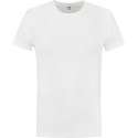 Tricorp T-shirt fitted - Casual - 101004 - Wit - maat M