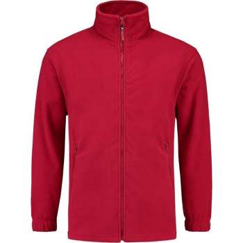 Tricorp Fleecevest - Casual - 301002 - Rood - maat 7XL