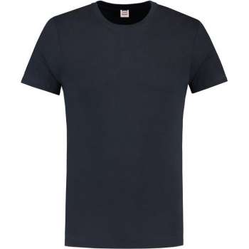 Tricorp T-shirt fitted - Casual - 101004 - Navy - maat M