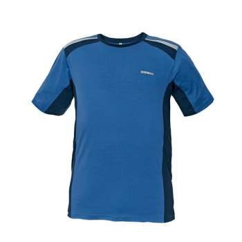 T-shirt Allyn blauw maat XL - 2 stuks