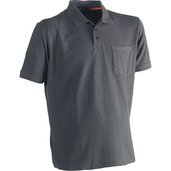Herock Leo polo Grijs maat XL Herock Leo polo Grijs maat XL