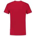 Tricorp T-shirt - Casual - 101001 - Rood - maat 128