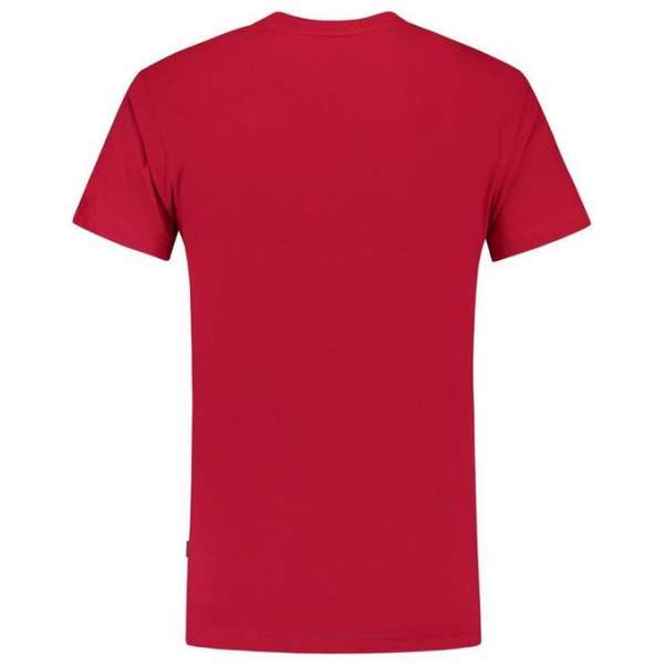 Tricorp T-shirt - Casual - 101001 - Rood - maat 128 Tricorp T-shirt - Casual - 101001 - Rood - maat 128