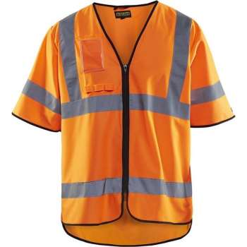 Blaklader Signalisatievest klasse 3 - High Vis Oranje - L/XL
