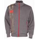 Mascot Fundao sweatshirt antraciet maat L