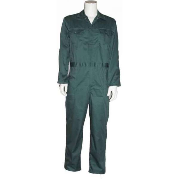 Kinderoveralls BT KINDEROVERALL Polyester_Katoen Flessengroen152 Kinderoveralls BT KINDEROVERALL Polyester_Katoen Flessengroen152