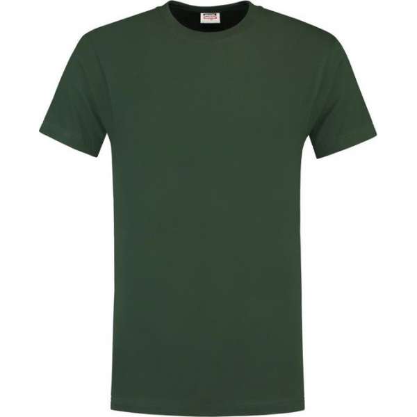 Tricorp 101002 T-Shirt 190 Gram Flessengroen maat 7XL Tricorp 101002 T-Shirt 190 Gram Flessengroen maat 7XL