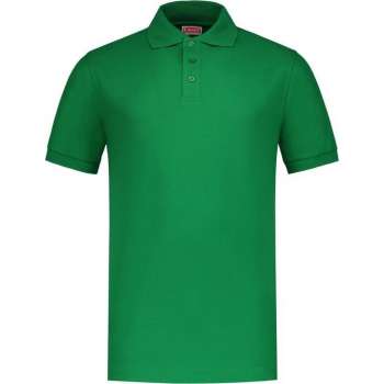 Workman Poloshirt Uni - 8120 groen - Maat 2XL