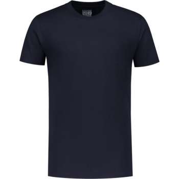 Workman T-Shirt Heavy Duty - 0302 navy - Maat 4XL