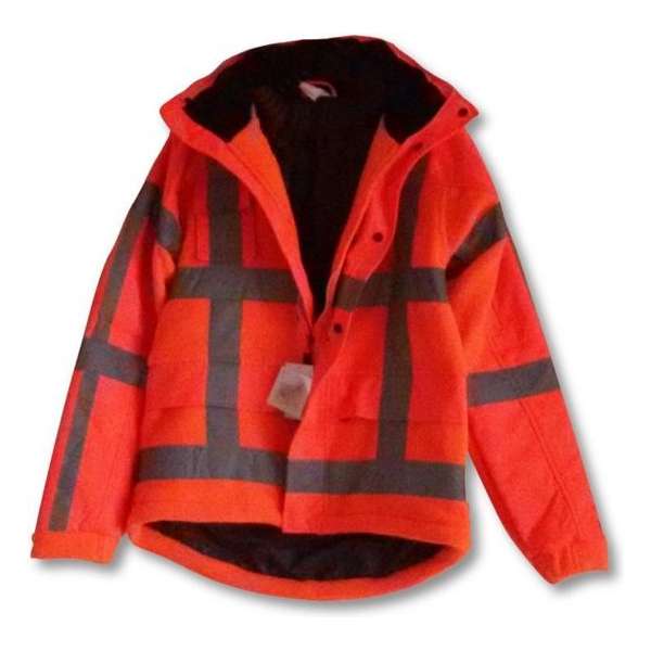 RWS Fleece Jack Maat 3XL RWS Fleece Jack Maat 3XL