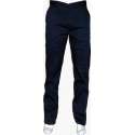 Yoworkwear Werkbroek polyester/katoen navy maat 54