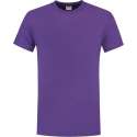 Tricorp T-shirt - Casual - 101001 - Paars - maat XL